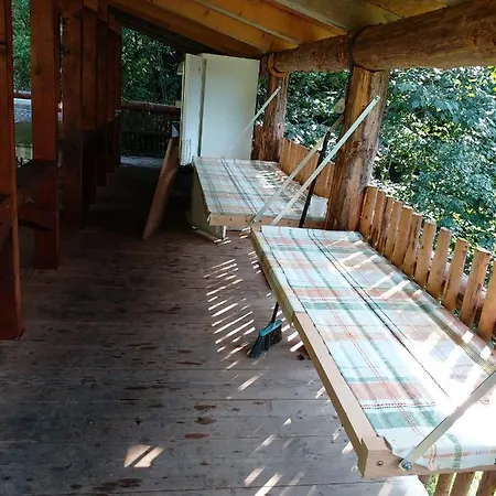 Lodge Brunarica Globoko (Podravje)