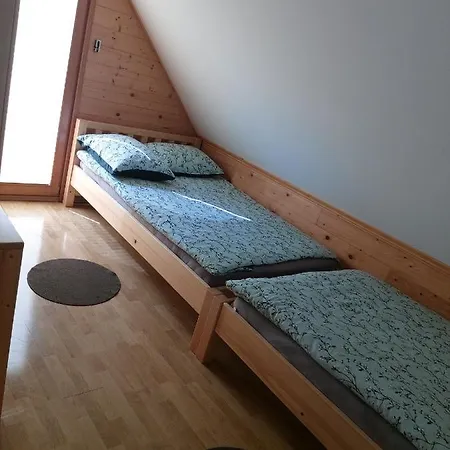 Brunarica Lodge Globoko (Podravje)