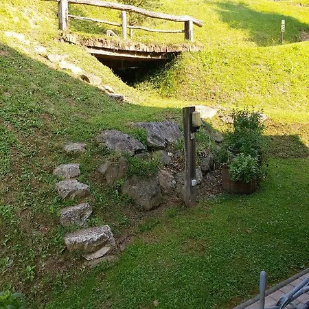 Brunarica Domek letniskowy