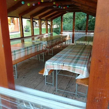 Lodge Brunarica