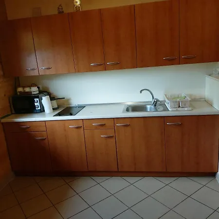 Domek letniskowy Brunarica Globoko (Podravje)
