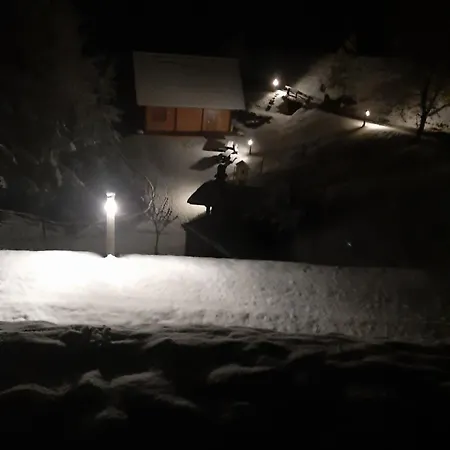 Brunarica Lodge Globoko (Podravje)