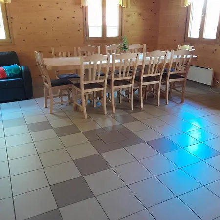 אכסניה Brunarica Globoko (Podravje)