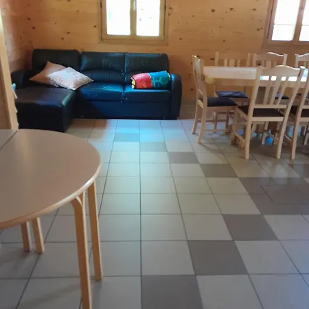 Brunarica Lodge