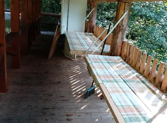 Lodge Brunarica Globoko (Podravje)