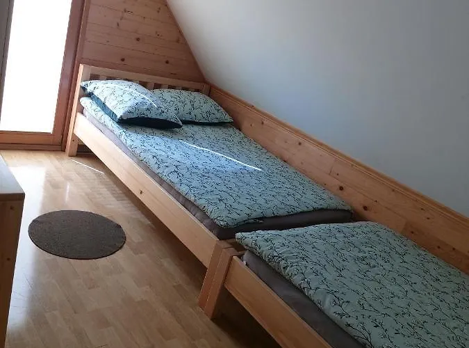 Brunarica Lodge Globoko (Podravje)