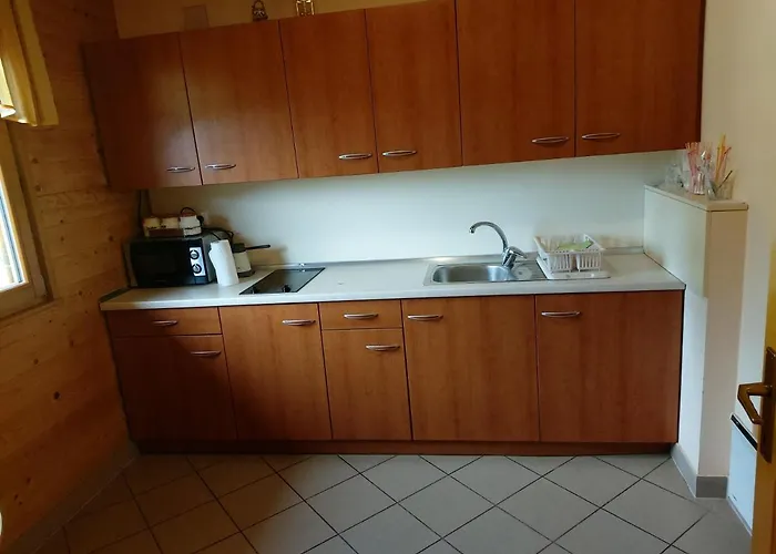 Lodge Brunarica Globoko (Podravje)