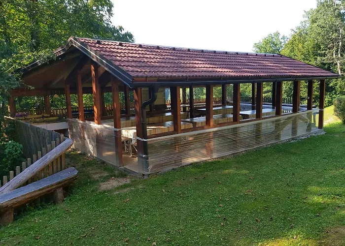 Lodge Brunarica Globoko (Podravje)