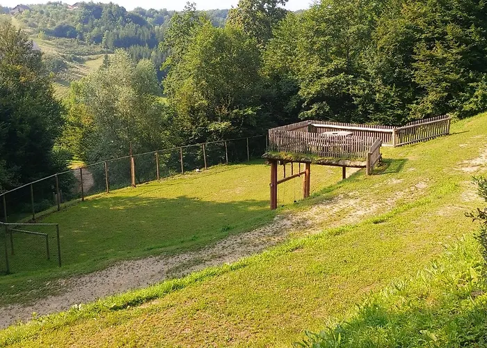 Lodge Brunarica Globoko (Podravje)