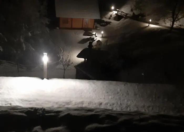 Brunarica Lodge Globoko (Podravje)