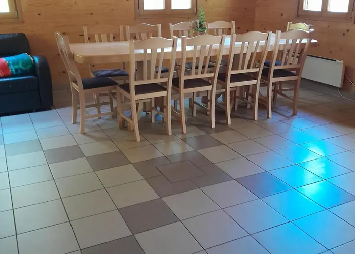 Lodge Brunarica Globoko (Podravje)